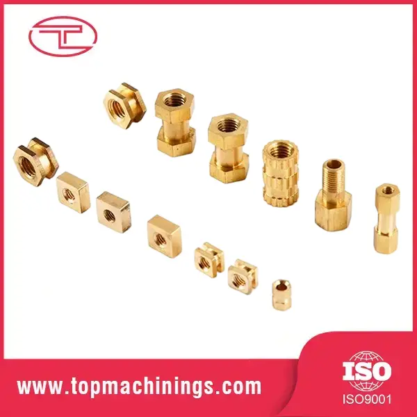 CNC Machined Brass Bushing ၊ CNC Machined Brass Bushing ၊