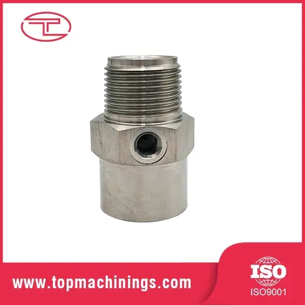 Stainless Steel Full Cone Spray Nozzles