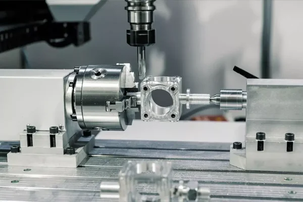 တိကျမှု Machining အစိတ်အပိုင်းများ