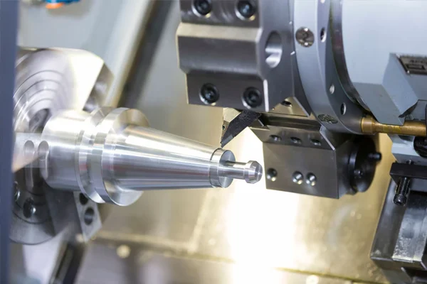 CNC Turning အစိတ်အပိုင်းများ