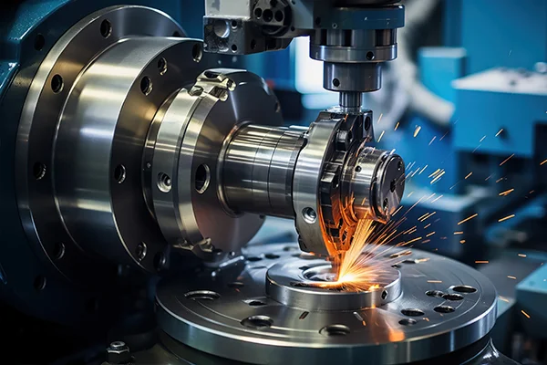 CNC machining အဆင့်တွေက ဘာတွေလဲ။