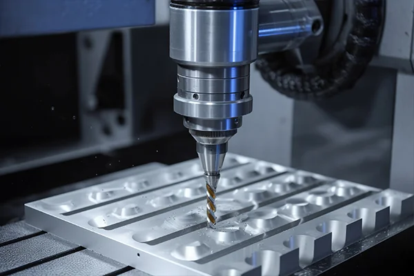 CNC Machining ၏ အားသာချက်များ