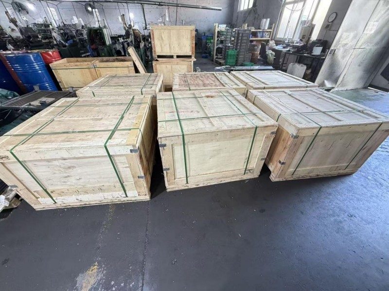 Tuoyuan သတ္တုများသည် ယနေ့ခေတ်တွင် အမေရိကန်သို့ ကုန်ပစ္စည်းများ တင်ပို့သည်။