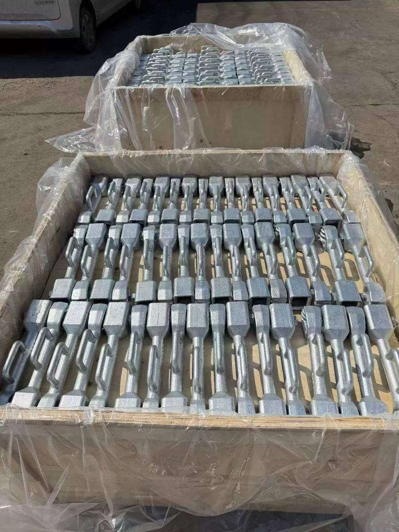 Tuoyuan Metal ၏ ပြည်ပအော်ဒါများကို အမေရိကန်သို့ တင်ပို့ခဲ့သည်။