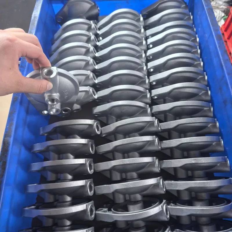 Tuoyuan Metal Excavator Engine Oil-Water Separators များကို ယနေ့ တင်ပို့လိုက်ပြီဖြစ်သည်။