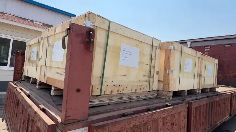 Tuoyuan Metal သည် US ဖောက်သည်များအတွက် စိတ်ကြိုက်အရည်အသွေးထိန်းချုပ်မှုဖြင့် အောင်မြင်စွာ ပြီးမြောက်အောင်မြင် Tuoyuan Metal သည် US ဖောက်သည်များအတွက် စိတ်ကြိုက်အရည်အသွေးထိန်းချုပ်မှုဖြင့် အောင်မြင်စွာ ပြီးမြောက်အောင်မြင်