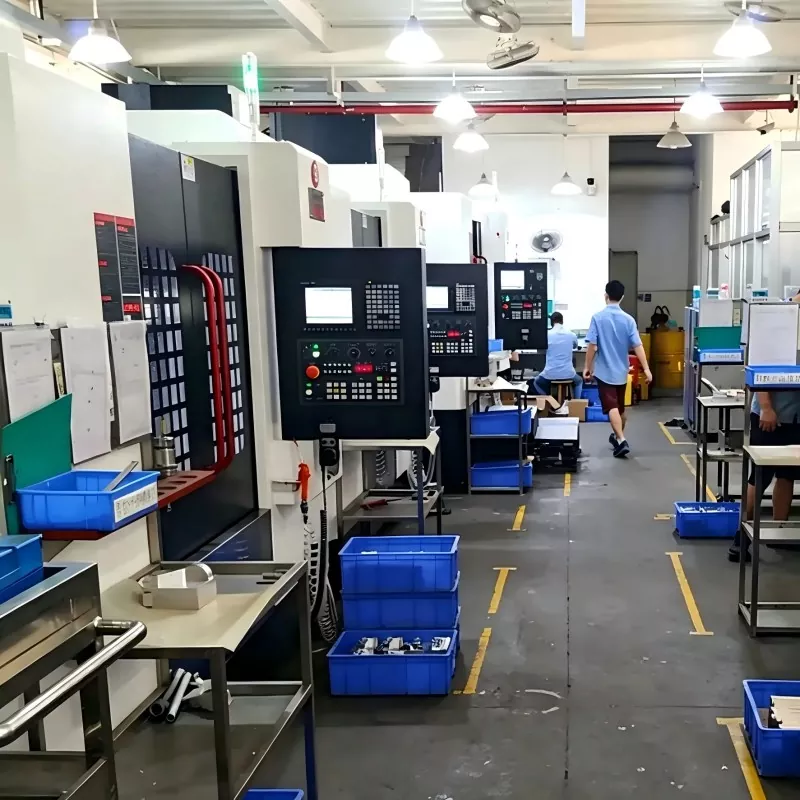 အပြည့်အဝ CNC ထုတ်လုပ်မှုလုပ်ငန်းစဉ်ကဘာလဲ။ အပြည့်အဝ CNC ထုတ်လုပ်မှုလုပ်ငန်းစဉ်ကဘာလဲ။