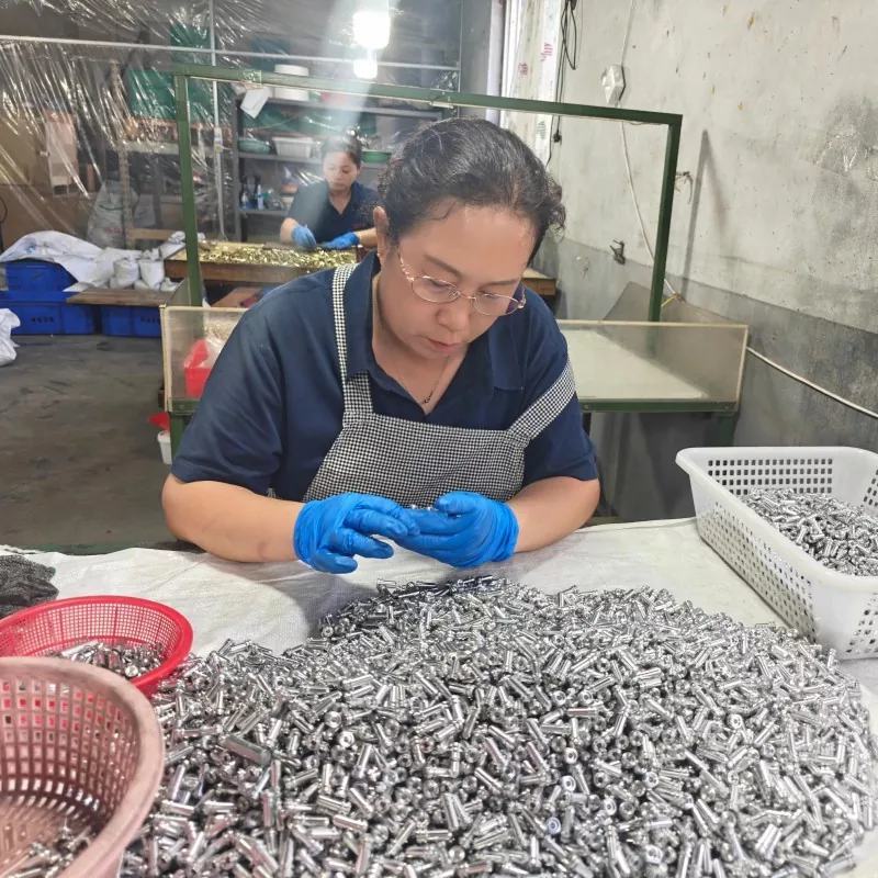 သတ္တု Machining အတွက် Tuoyuan သတ္တုကို မည်သည့်အရည်အသွေးစစ်ဆေးမှုကို အသုံးပြုသနည်း။ သတ္တု Machining အတွက် Tuoyuan သတ္တုကို မည်သည့်အရည်အသွေးစစ်ဆေးမှုကို အသုံးပြုသနည်း။