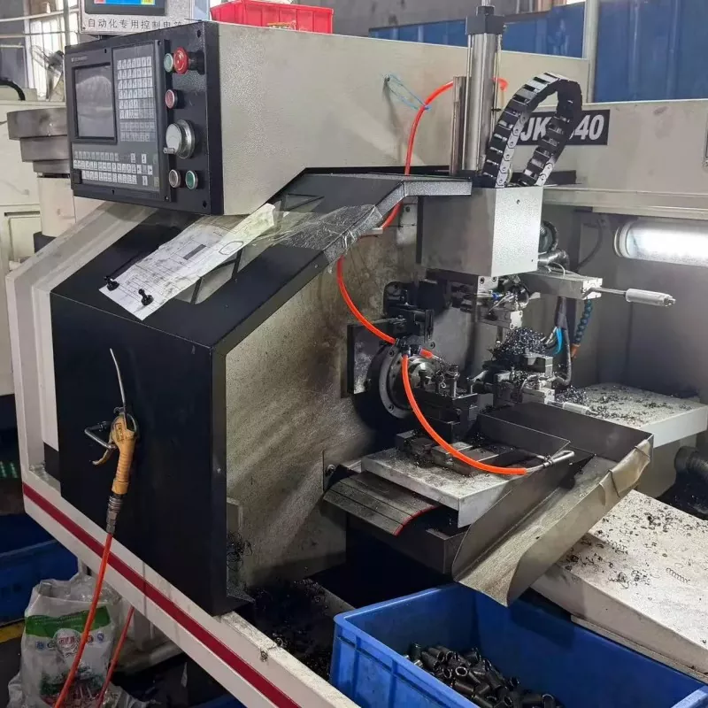 Tuoyuan Metal သည် CNC ပရောဂျက်များအတွက် ခဲချိန်ကို မည်သို့တိုစေသနည်း။