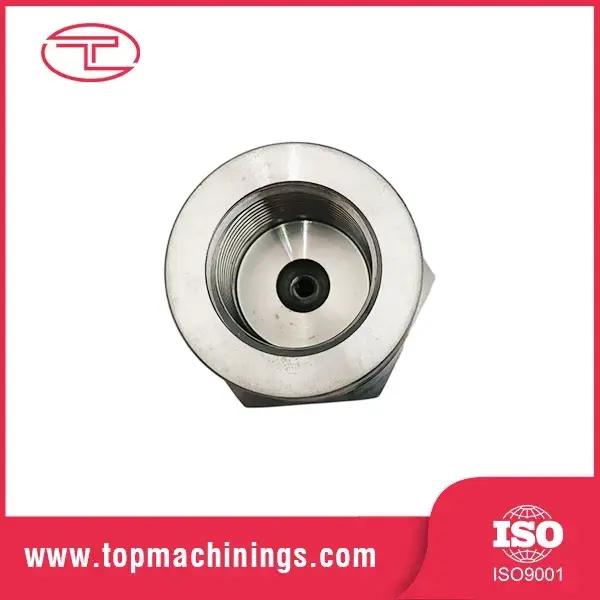 Stainless Steel Full Cone Spray Nozzles