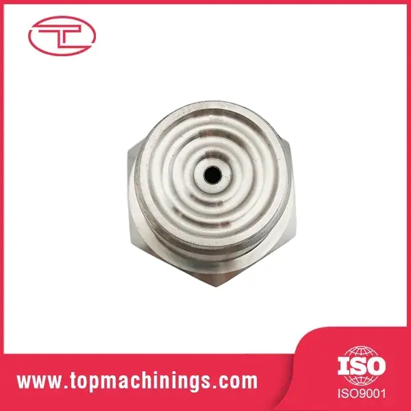 Stainless Steel Full Cone Spray Nozzles