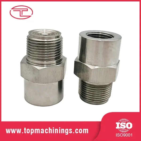 Stainless Steel Full Cone Spray Nozzles