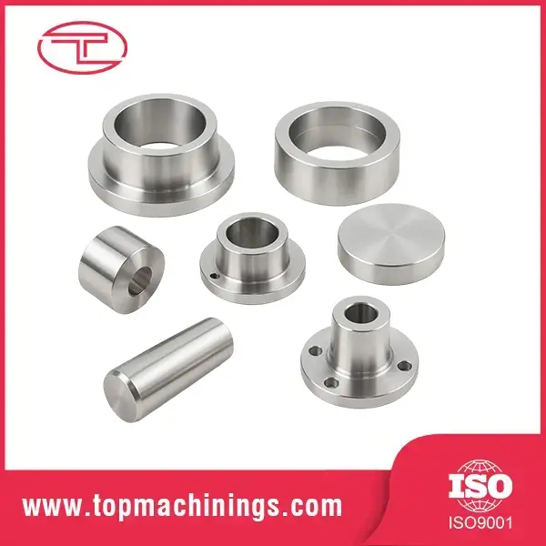 7075 အလူမီနီယမ် CNC Machining အစိတ်အပိုင်းများ 7075 အလူမီနီယမ် CNC Machining အစိတ်အပိုင်းများ