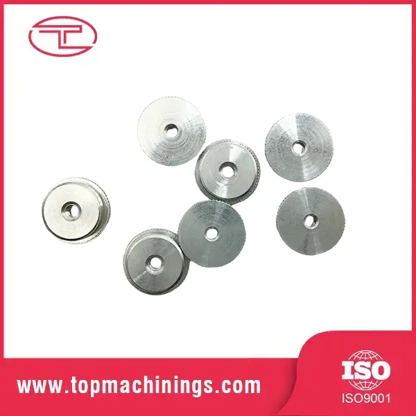 Aluminum Threaded Insert Nut Aluminum Threaded Insert Nut
