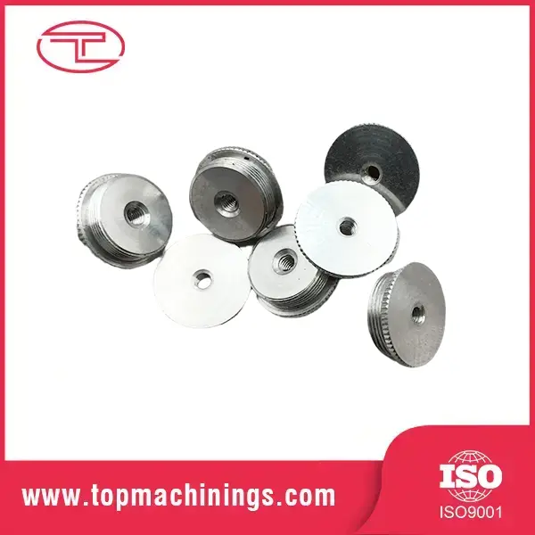 Aluminum Threaded Insert Nut