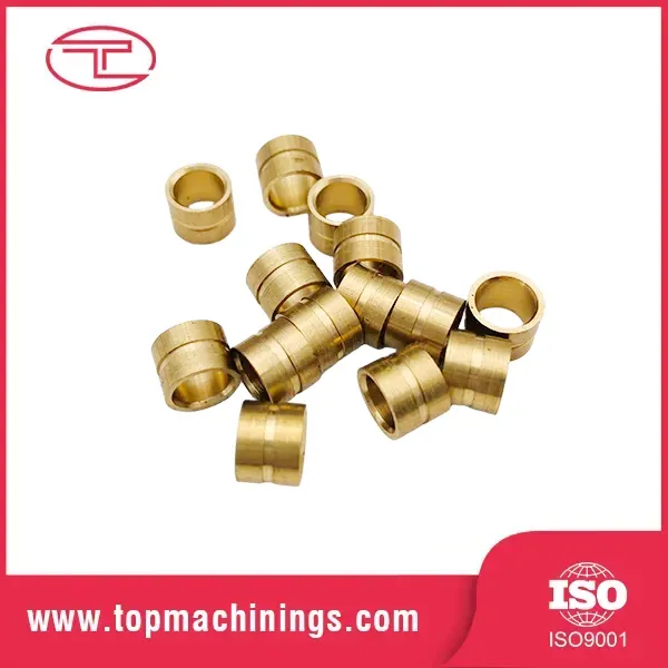 Brass Sleeve Bearing ၊