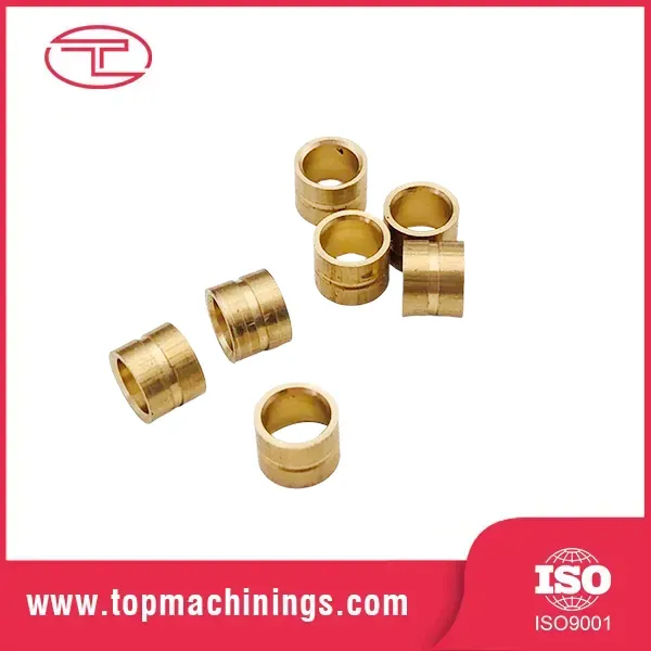 Brass Sleeve Bearing ၊