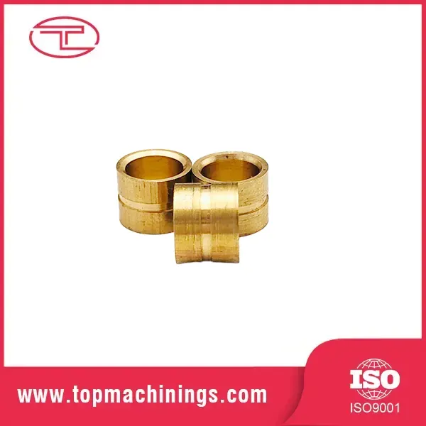 Brass Sleeve Bearing ၊