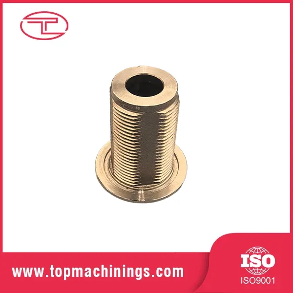 CNC Machined Composite Material အစိတ်အပိုင်းများ