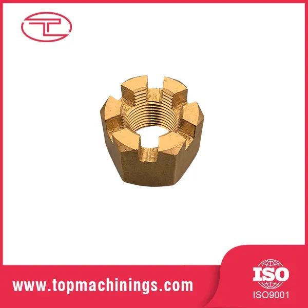 CNC Machined Marine အစိတ်အပိုင်းများ