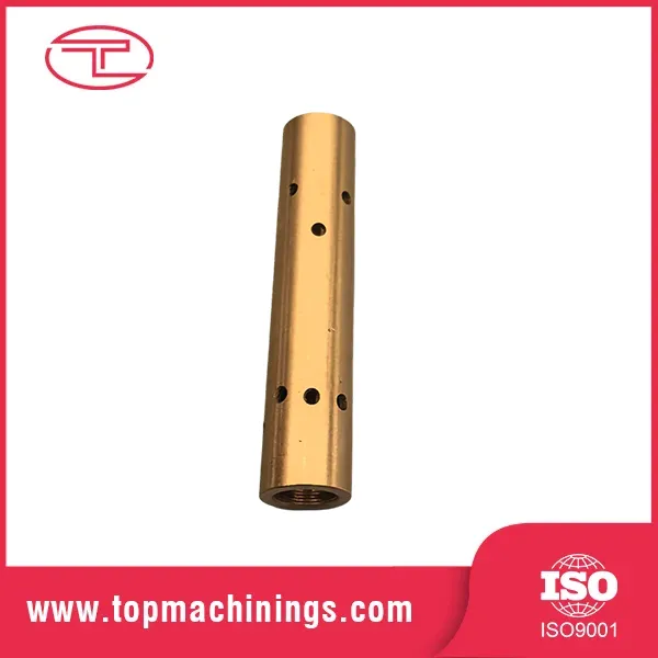CNC Machined Musical Instrument အစိတ်အပိုင်းများ