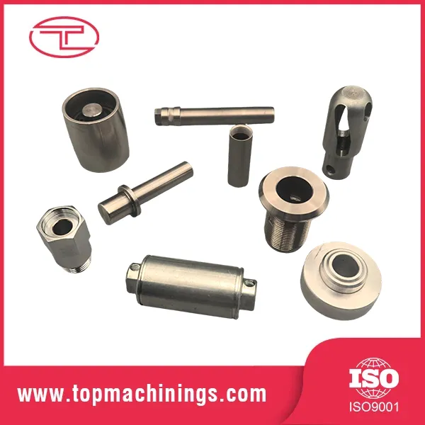 CNC Machined Sensor အစိတ်အပိုင်းများ