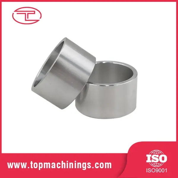 CNC Machined Spacer Rings များ