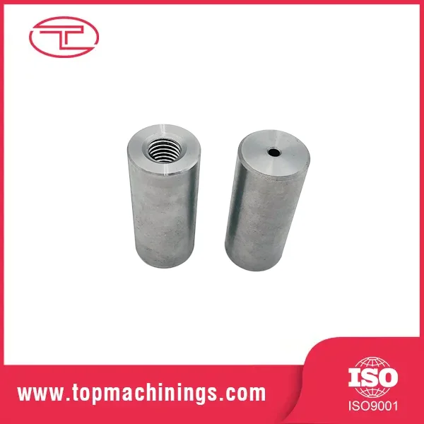 တိကျသော CNC Threaded Bushing တိကျသော CNC Threaded Bushing