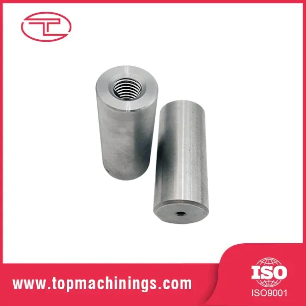 တိကျသော CNC Threaded Bushing