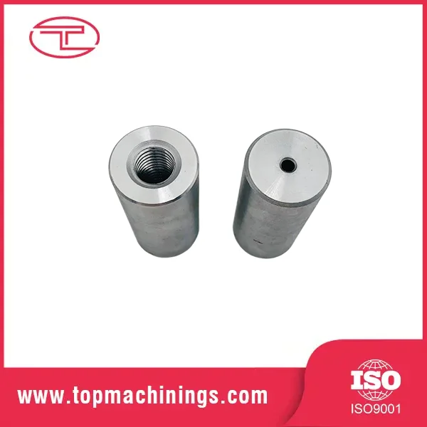 တိကျသော CNC Threaded Bushing