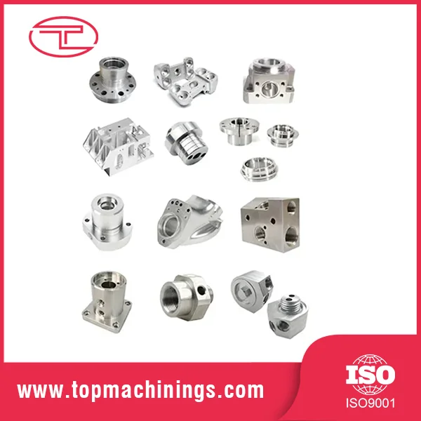 တိကျသော CNC Turned အစိတ်အပိုင်းများ