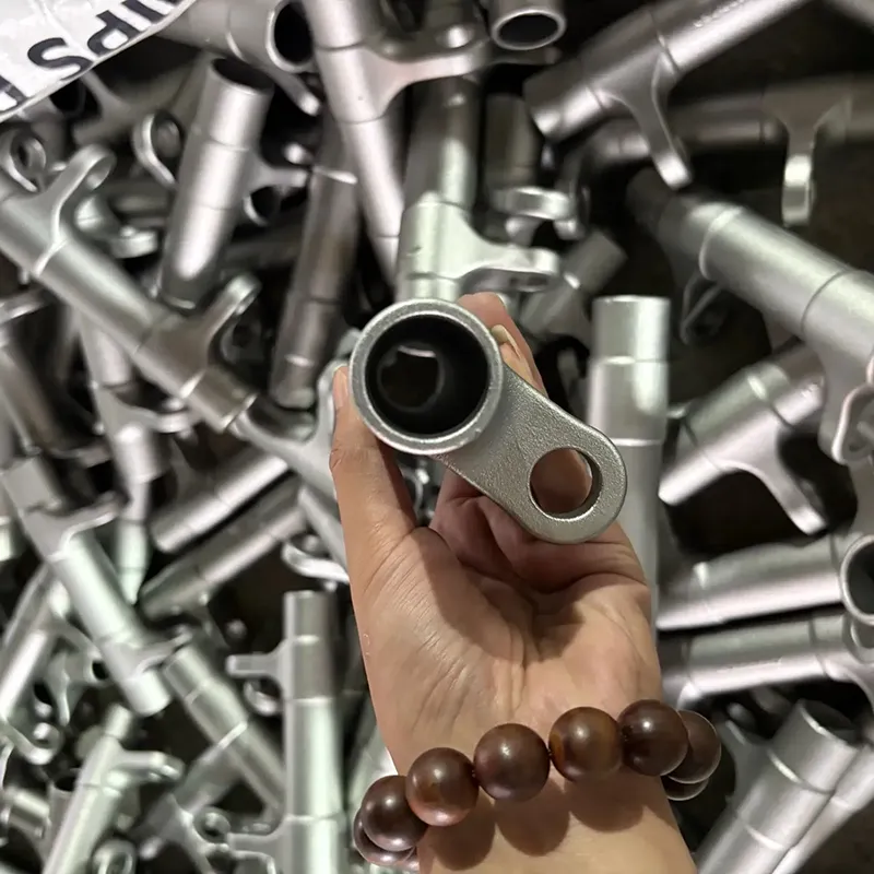 Stainless Steel Casting အစိတ်အပိုင်းများ