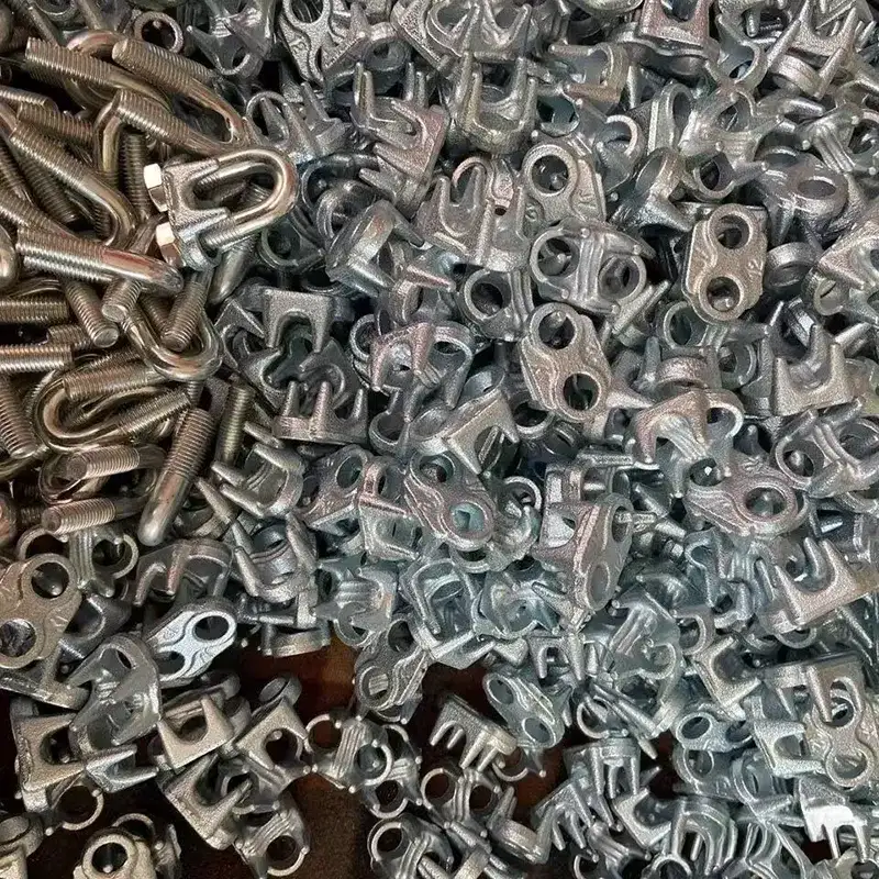 Stainless Steel Casting အစိတ်အပိုင်းများ