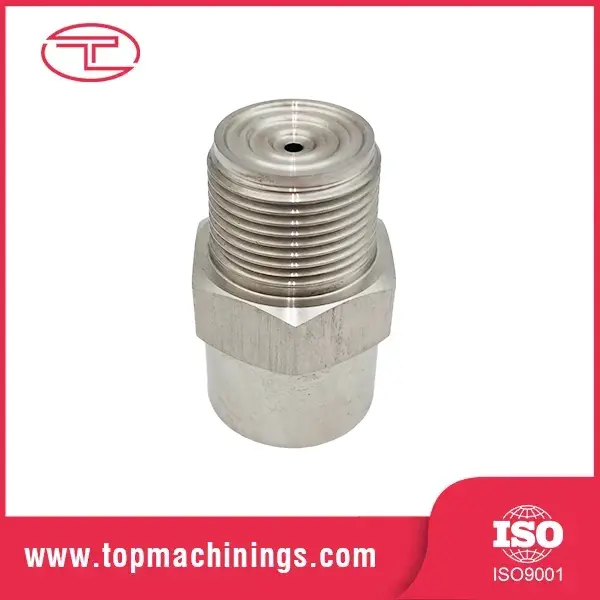 Stainless Steel Full Cone Spray Nozzles Stainless Steel Full Cone Spray Nozzles