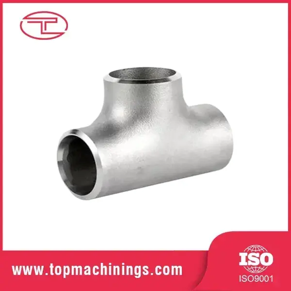 Stainless Steel Weld Tees