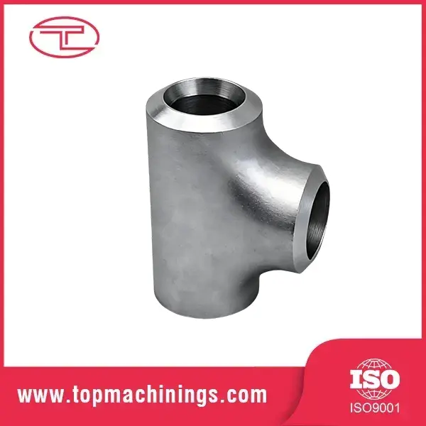 Stainless Steel Weld Tees Stainless Steel Weld Tees