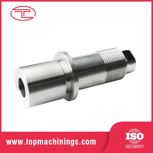 Steel Precision Machining အစိတ်အပိုင်းများ